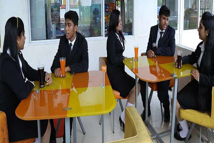 cafeteria